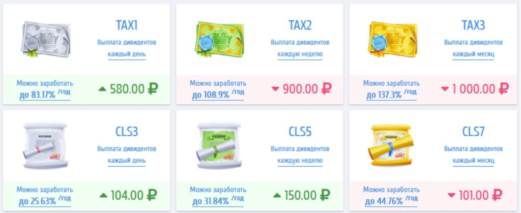 Игра Taxi Money - как играть и зарабатывать