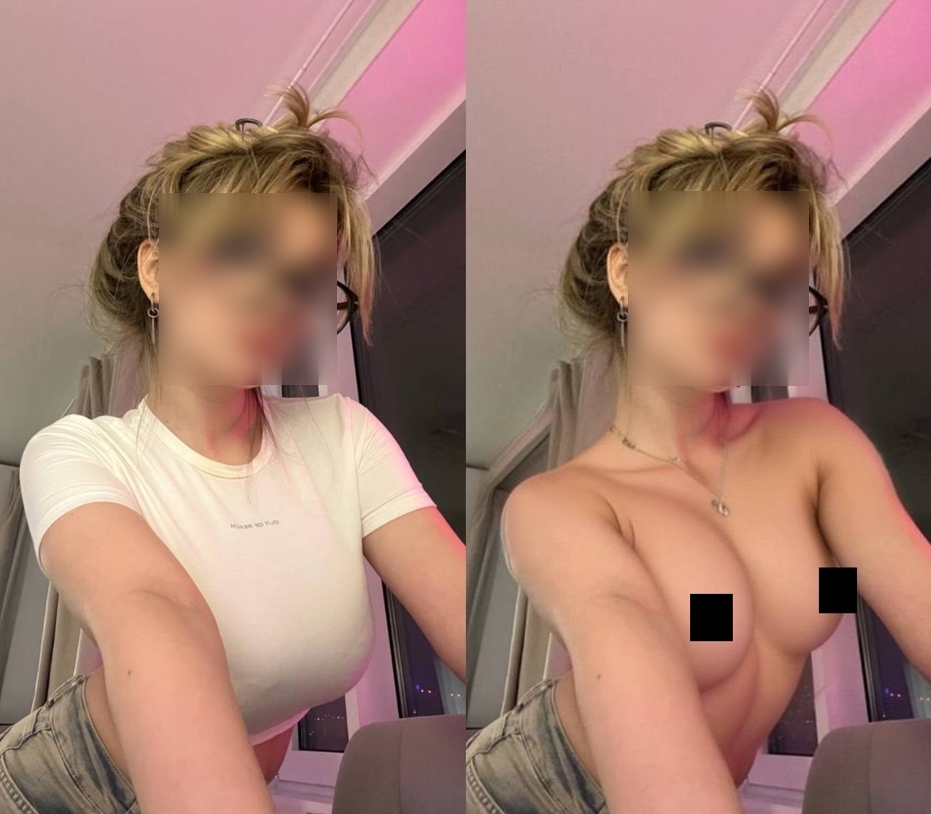 Сайты и телеграм боты раздеваторы для удаления одежды на фотографиях